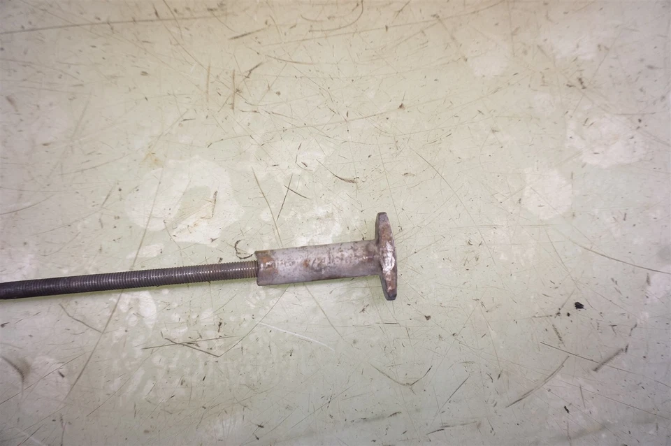  Varilla de freno trasera TRIUMPH T110 PREUNIT 650 6T TR6 T120 5T *2057  Foto 2 de 4