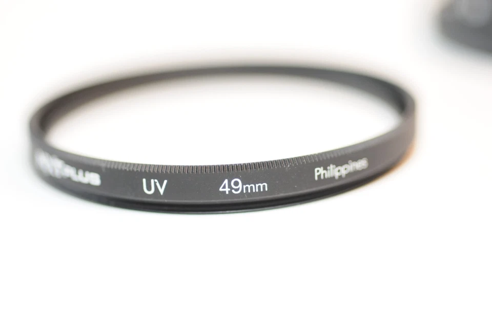 Hoya 49mm NXT Plus UV clear filter for Canon Nikon Sigma Sony Pentax Tamron lens - Image 2 of 3