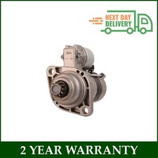 Starter Motor FITS VW  Volkswagen Touran 2.0 Tdi 2003- 2005-2010  1.7kw 