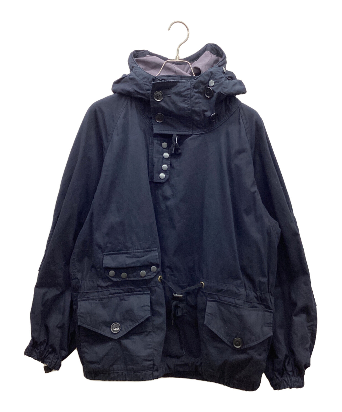 Military Jacket Royal Navy Smock Parka WAIPER British Army ROYAL
