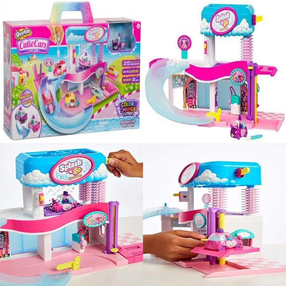 Shopkins splash and go sale