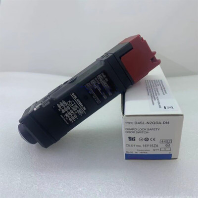 1PCS NEW FOR Omron D4SL-N2QDA-DN D4SL-N4QDA-D Guard Lock Safety Door Switch