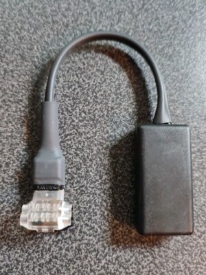 Fits All BMW Battery Plus Cable Resistor Plus Terminal Plus Cable Check