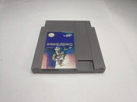 Deadly Towers Nintendo NES Authentic OEM Game Cartridge Only - Tested
