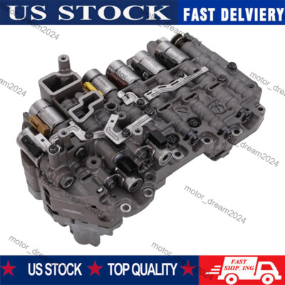 09G325039A 09G Transmission Valve Body for VW Scirocco GTS Audi A3 Cabriolet