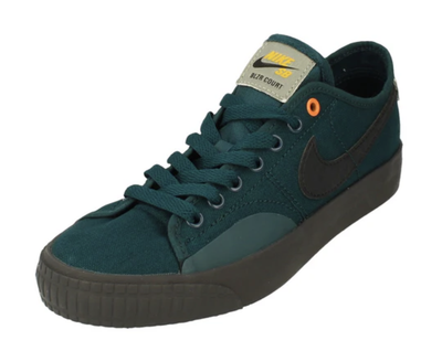 NIKE SB BLAZER COURT DVDL MENS TRAINERS CZ5605 301 | eBay