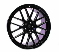 22x9 Wheel Lexani CSS-8 Gloss Black