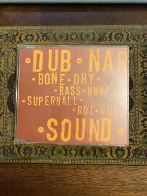 Dub Narcotic Sound S - Bone Dry / Bass Hump / Superball / Rot Gut [Used Very Goo