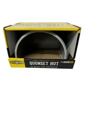 Little Buster 200851 1:16 Gray Quonset Hut