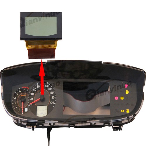 nissan quest lcd display repair in stock