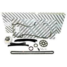 KIT DISTRIBUZIONE CON CATENA RINFORZATA FIAT 1.3 MULTIJET PUNTO PANDA 71777824