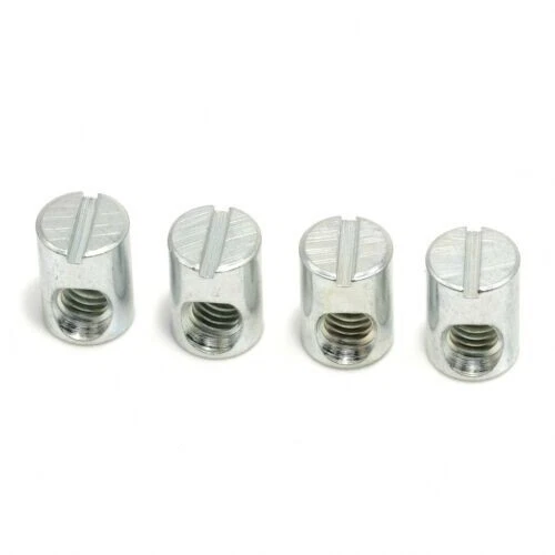 4x IKEA Nuts 100514