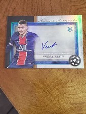 2020-21 Topps Museum Collection UEFA Champions League Soccer Cards 25