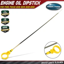 Engine Oil Dipstick for Ford Explorer Escape Fusion Focus Edge Taurus Lincoln
