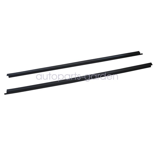 Outer Door Weather Window Rubber Seal Belt Fits Nissan Pickup D21 1986-1997 - Picture 5 of 5