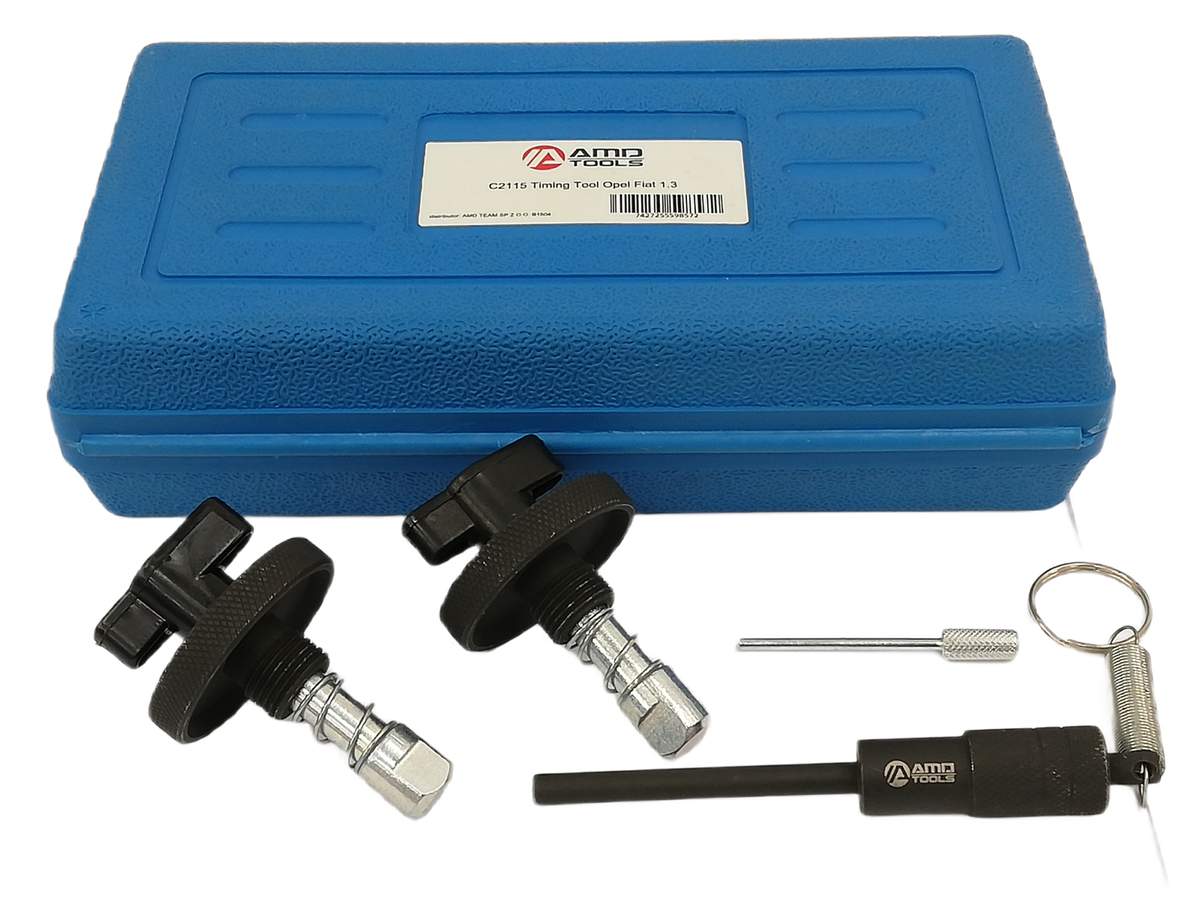 Outil Chaîne Distribution 1.3 CDTI AMD | Compatible Opel, Fiat, Suzuki | Réglage Arbres à Cames