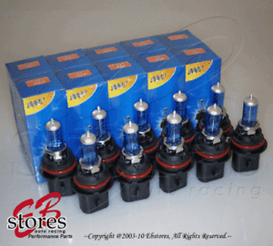 12V-65-55w-9007-Super-White-5000K-Xenon-Gas-HID-High-Low-Beam-Light-Bulb-10pcs