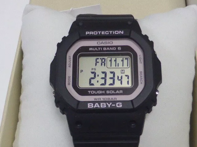 Baby g shop wr 10 bar