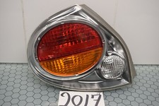 2002 2003 Nissan Maxima DRIVER Side Tail Light Used Rear Lamp #2017-T 