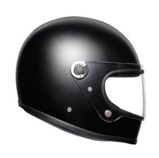 Agv helmet casque casco X3000 legend black matt