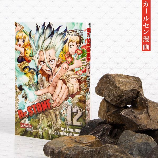Thumbnail - Dr. Stone 12