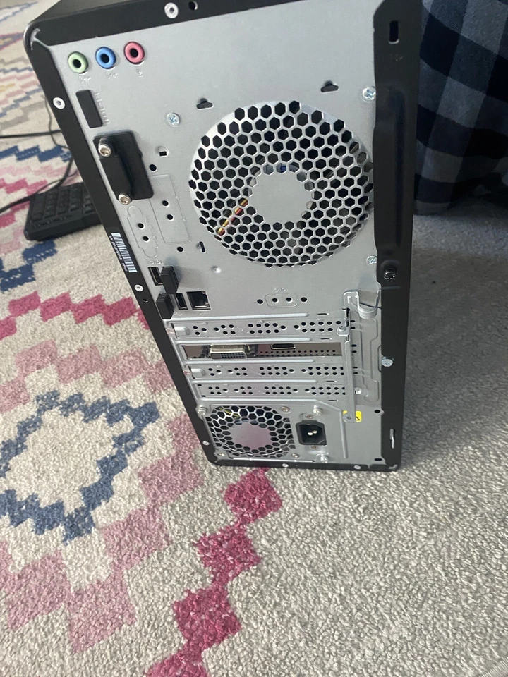 Hp Pavilion Gaming Desktop 10th Generation Intel Core i5, GeForce 1650x Graphcs - Image 3 of 4