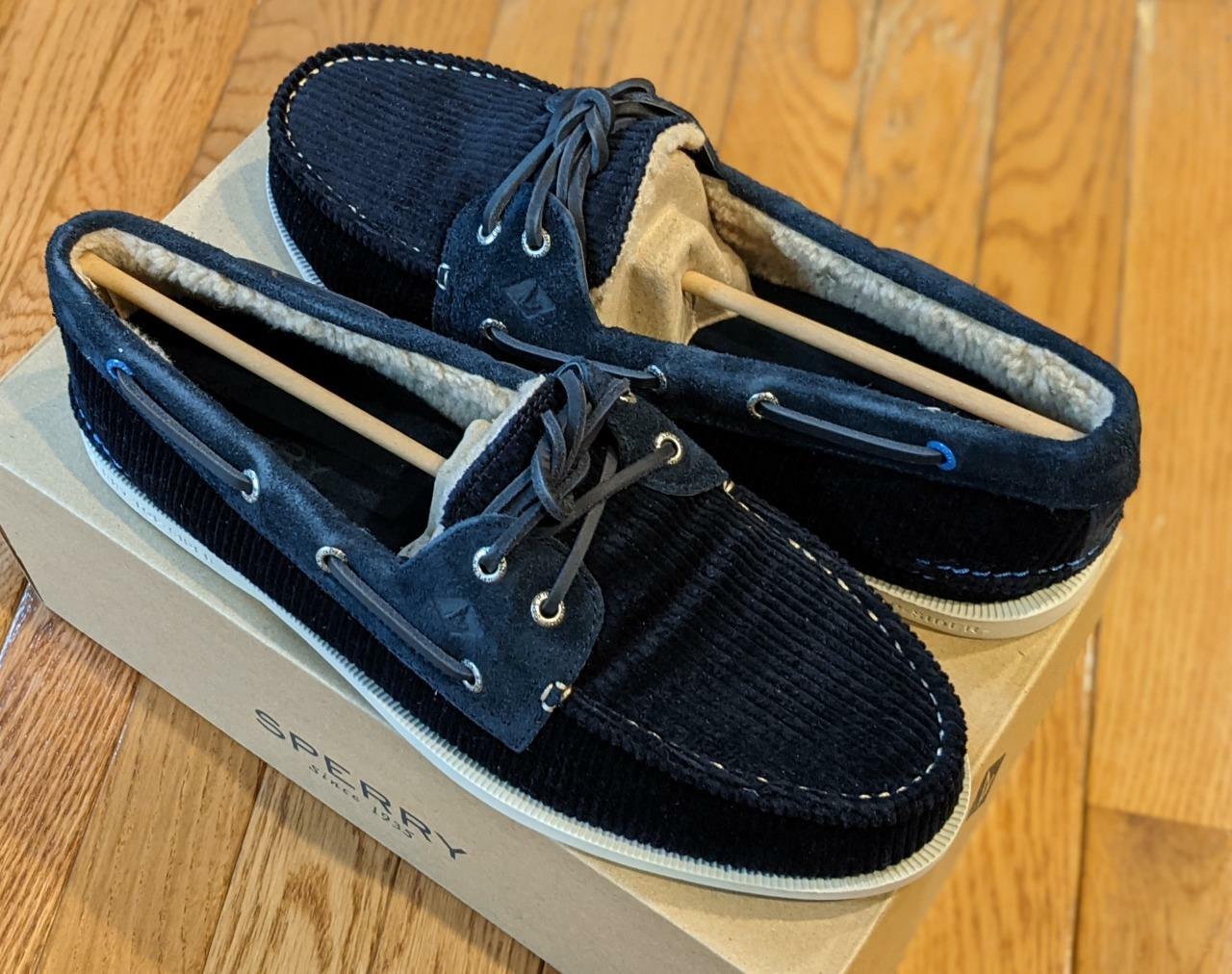 Eye Boat Shoes Navy US 9 18463752312 