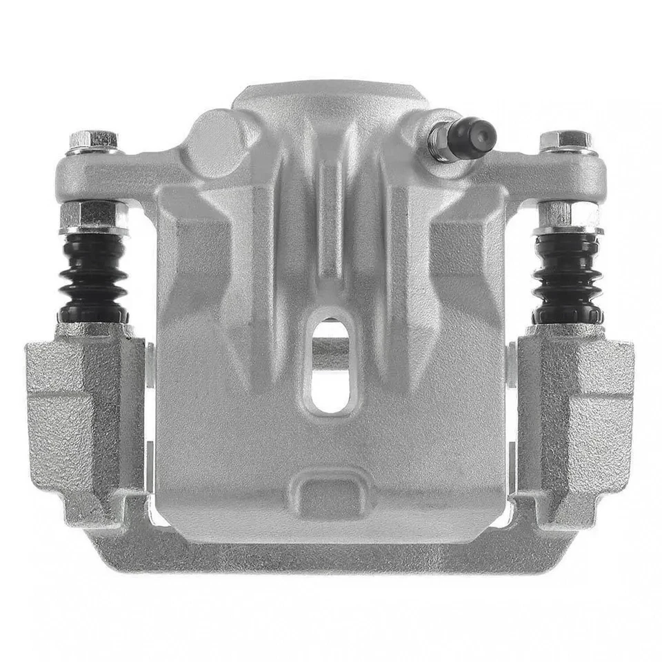 Pinzas de freno traseras izquierda derecha con soportes para Subaru Legacy Outback 2006-2009 Foto 2 de 4