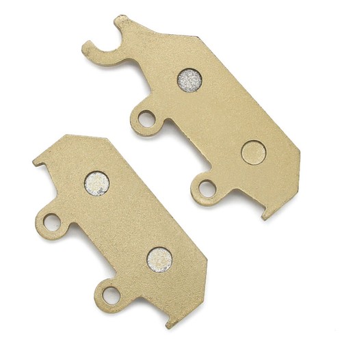 Front brake Pad Set for Yamaha XT400 E Artesia XT500 E XT600 E XTZ660 Tenere - Picture 5 of 8
