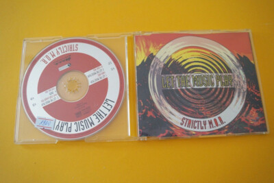 Strictly M.O.R. - Let the Music play (Maxi CD) (#1800)