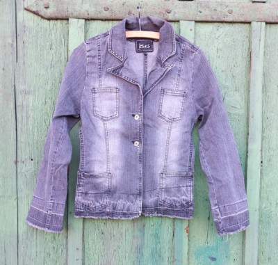 Jacke Jeansjacke Damen Gr. 40