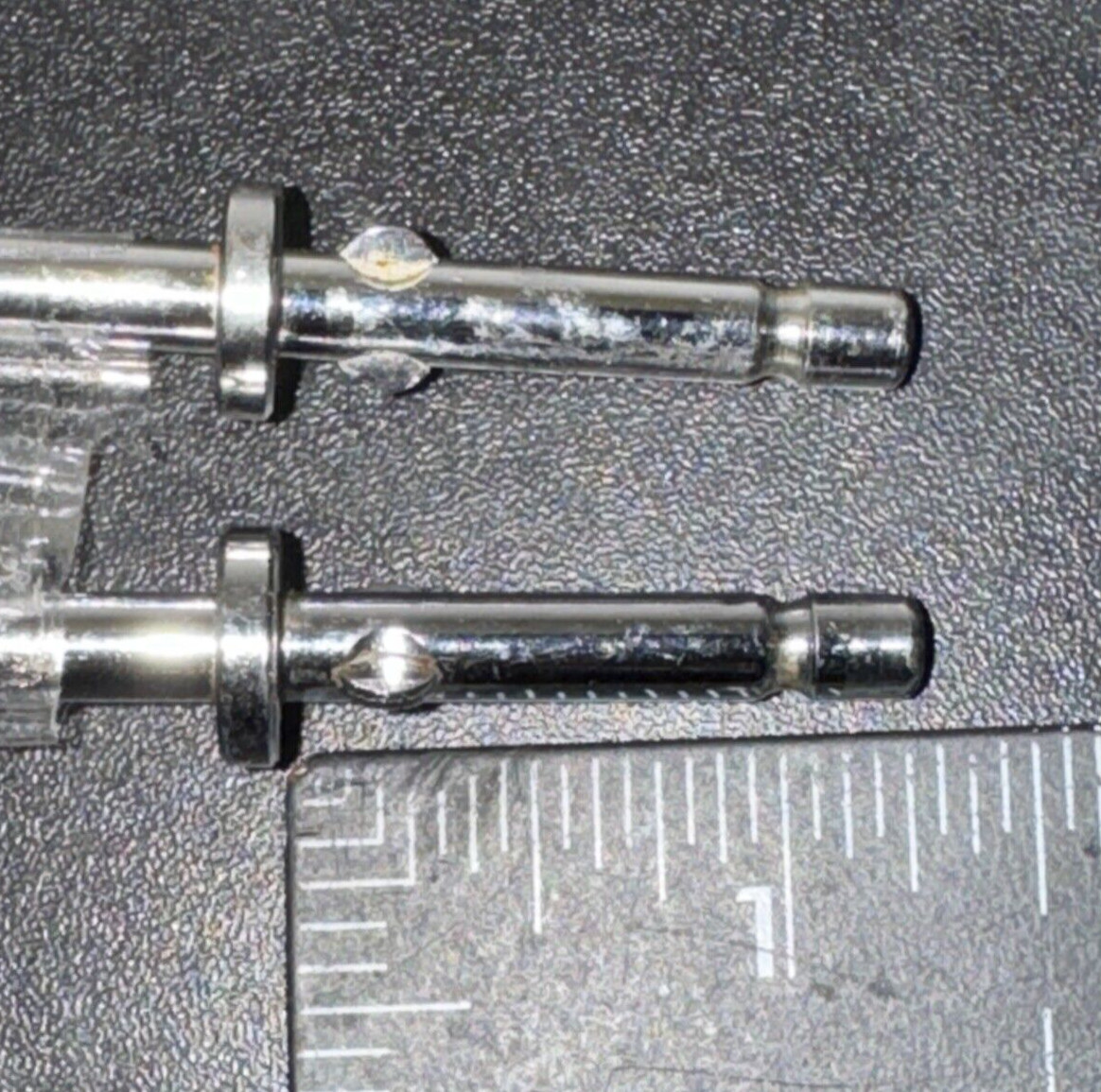 Hand Mixer Replacement Beaters Vintage Unknown Brand 7 1/4" Long SEE ALL PHOTOS