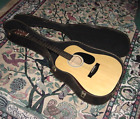 Vintage Samick Acoustic Guitar 1994 Korea C 41 F