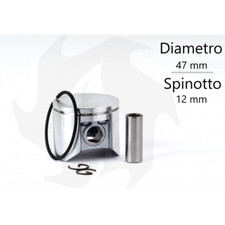 PISTONE HUSQVARNA 359 cod BG 013399