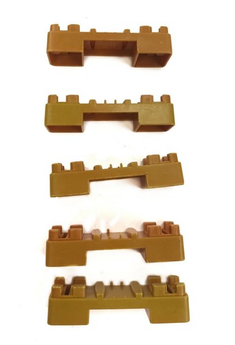 5p Gleisstützen Hebebrücke Japan Thomas & Friends Truckmaster TOMY Plarail