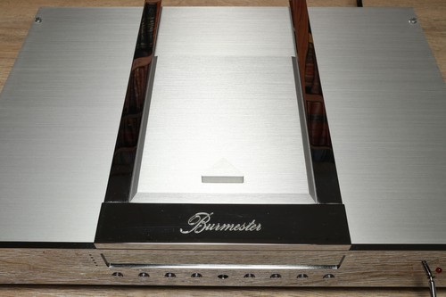 Burmester 001 Weltklasse CD-Player. 1A, Video! OVP, Certificate, Remote, Box - Bild 4 von 9