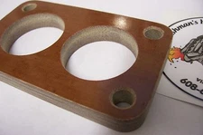 Fits Weber 40mm DFEV DFAV Phenolic Insulator Riser Carburetor Spacer 40 mm 1/2"