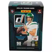 2024 Donruss Football Choose Your Card. Free Shipping!