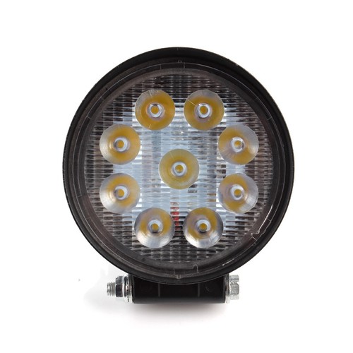2x 4.5Inch Round 48W LED Work Light Fog Lamp Spot Beam for Offroad SUV Truck - Picture 6 of 10