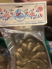 doll making supplies lot hair