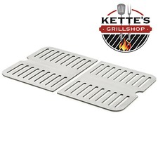 Griglia in acciaio inox compatibile con Weber Go Anywhere
