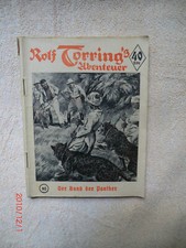 ROLF TORRING`s ABENTEUER Bd.:90 Zustand 2
