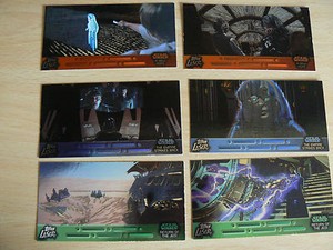 ebay star wars cards