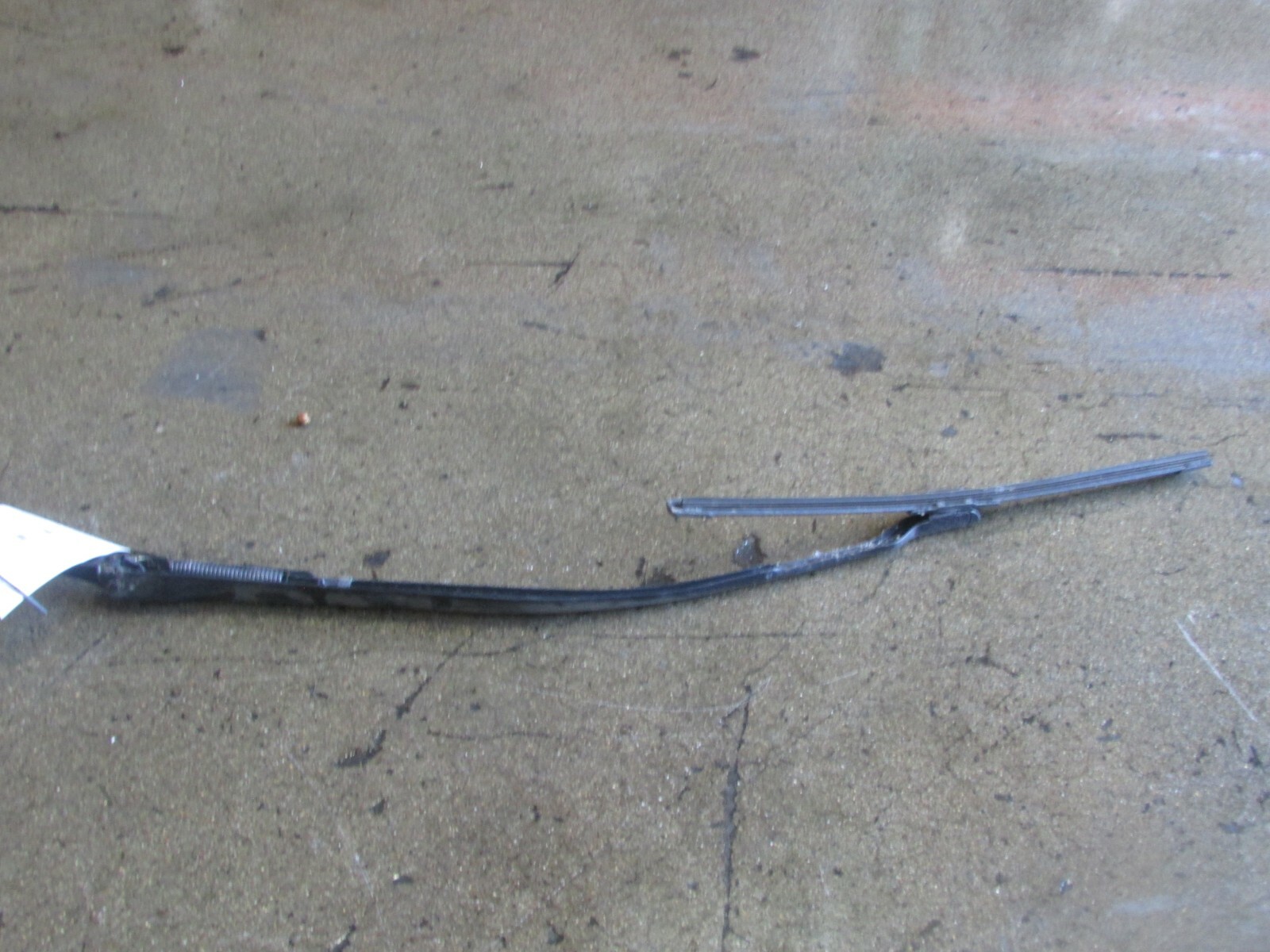 Maserati Ghibli, RH, Right Wiper Arm, Used, P/N 670001643
