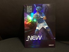 2022 Panini Capstone New Age M.J. Melendez RC #NA-22 Royals