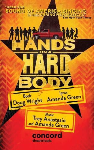Doug Wright Amanda Green Trey Anastasio Hands On A Hardbody