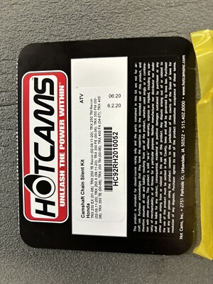 Hot Cams Cam Chain Honda TRX 250 HC92RH2010052 | eBay