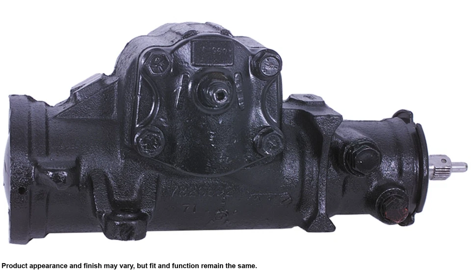 Engranaje de dirección Cardone 1978 para Chevrolet Camaro 1977-1979 Foto 4 de 4