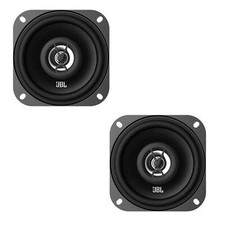 JBL Stage 1 41F 4 Zoll 2-Wege Koaxial Auto Tür Lautsprecher 25 W RMS Paar