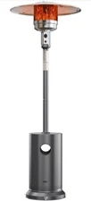 EAST OAK 48,000 BTU Patio Heater for Outdoor Use with Round Table Design